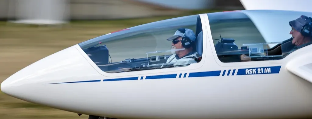 Antennas aircraft